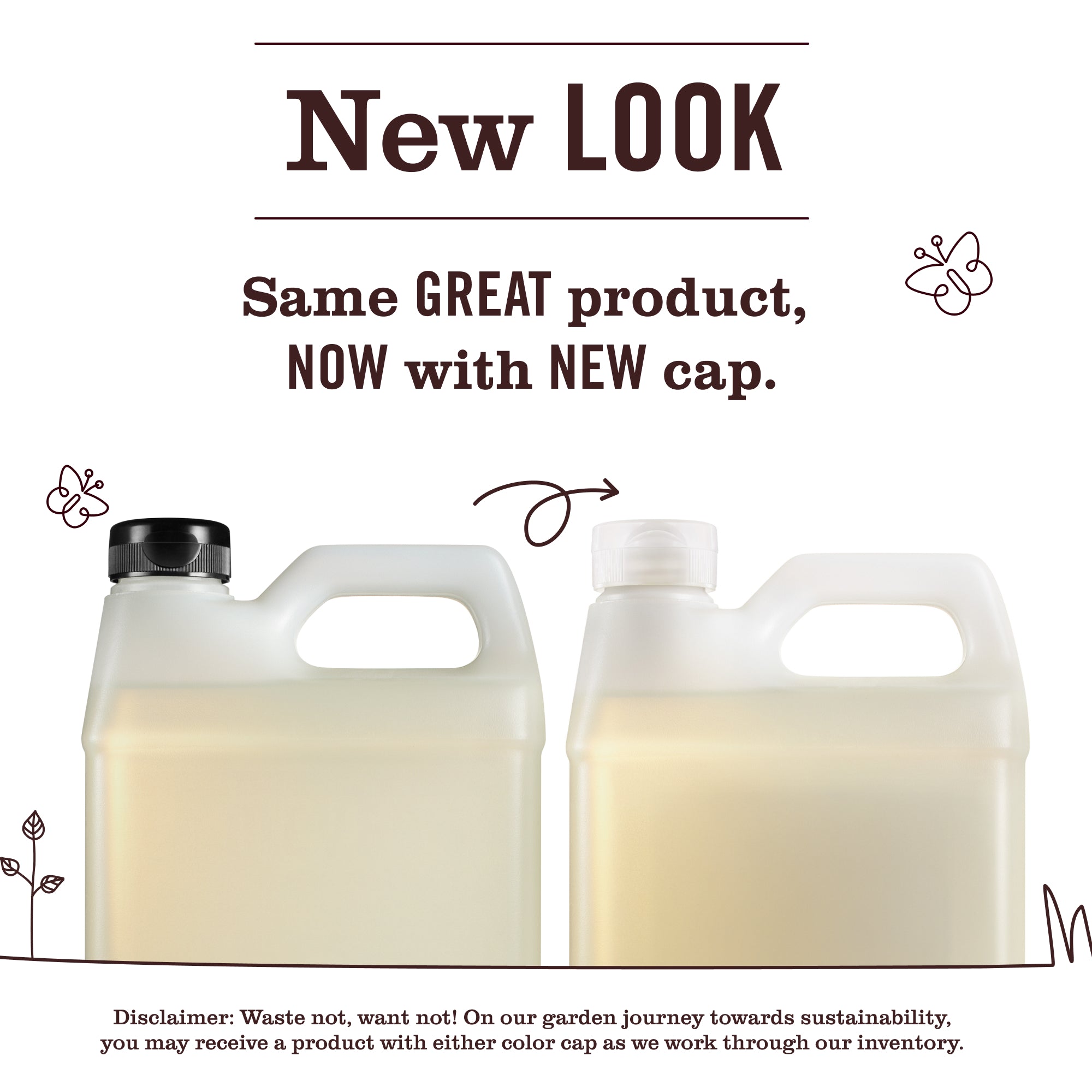 Mrs. Meyer's Compassion Flower Liquid Hand Soap Refill